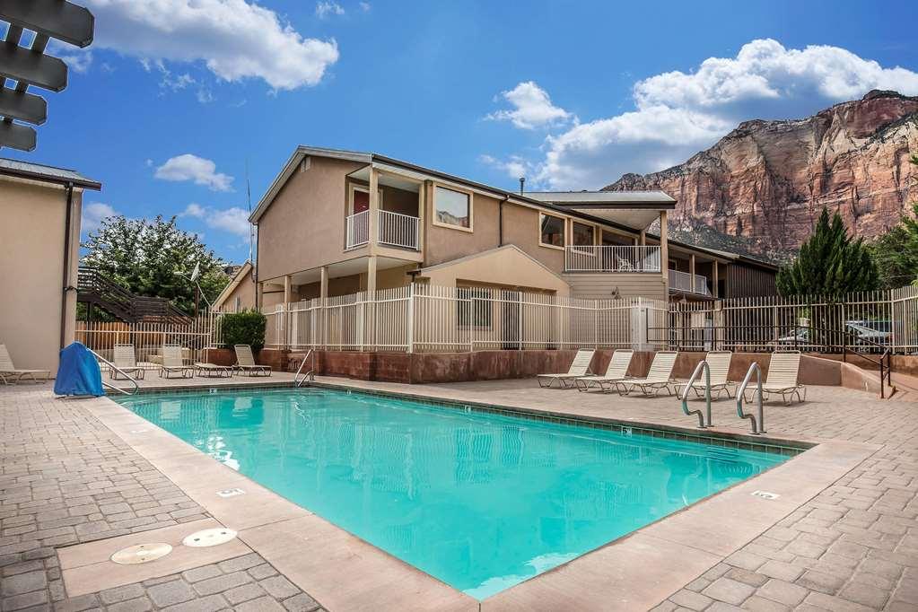 Zion Campfire Lodge At Zion Park, Ascend Hotel Collection 스프링데일 시설 사진