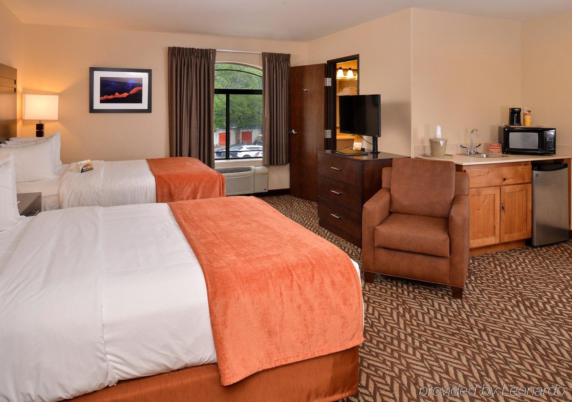 Zion Campfire Lodge At Zion Park, Ascend Hotel Collection 스프링데일 외부 사진