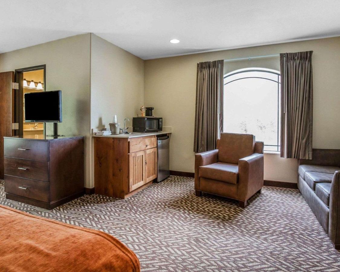 Zion Campfire Lodge At Zion Park, Ascend Hotel Collection 스프링데일 외부 사진